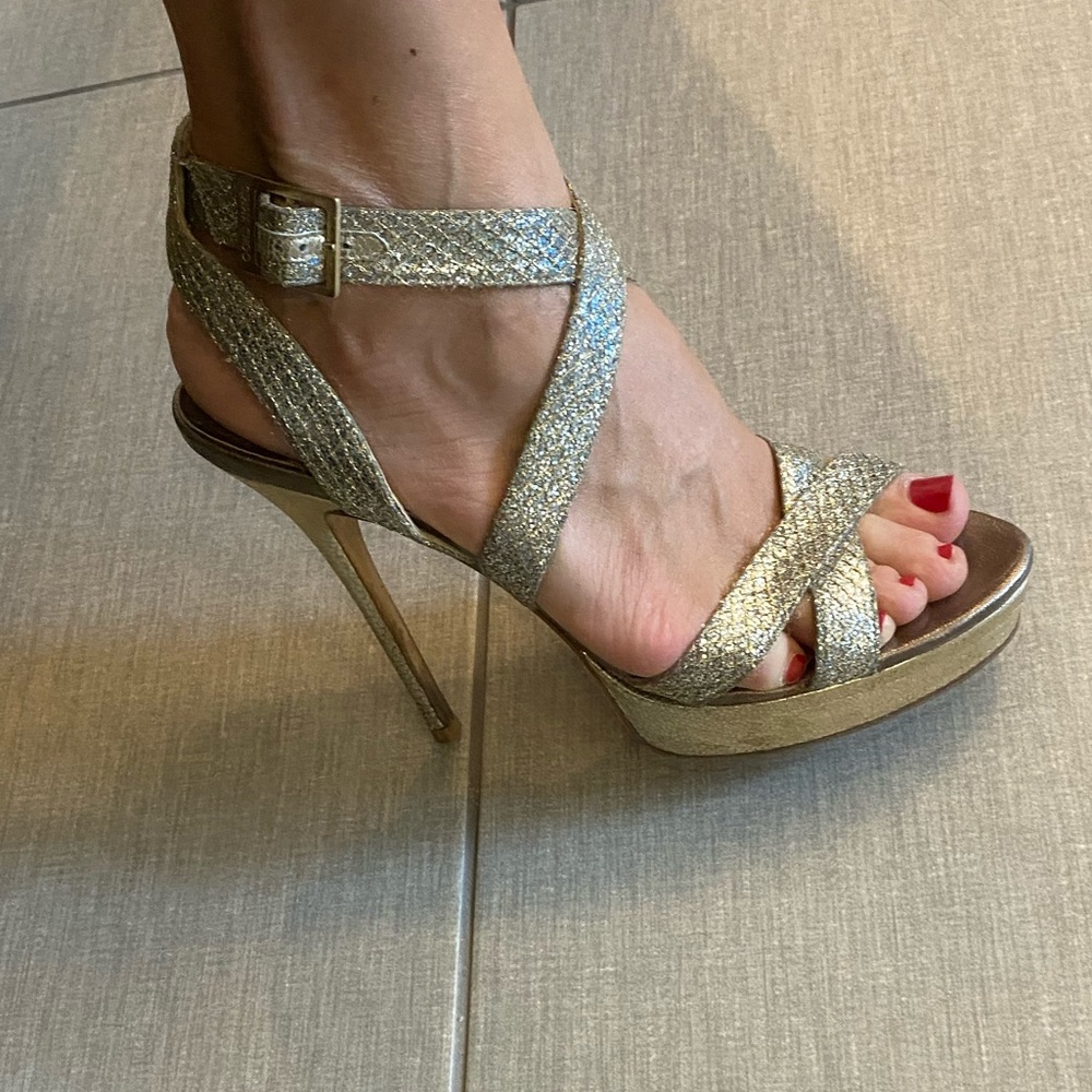 Jimmy Choo heels